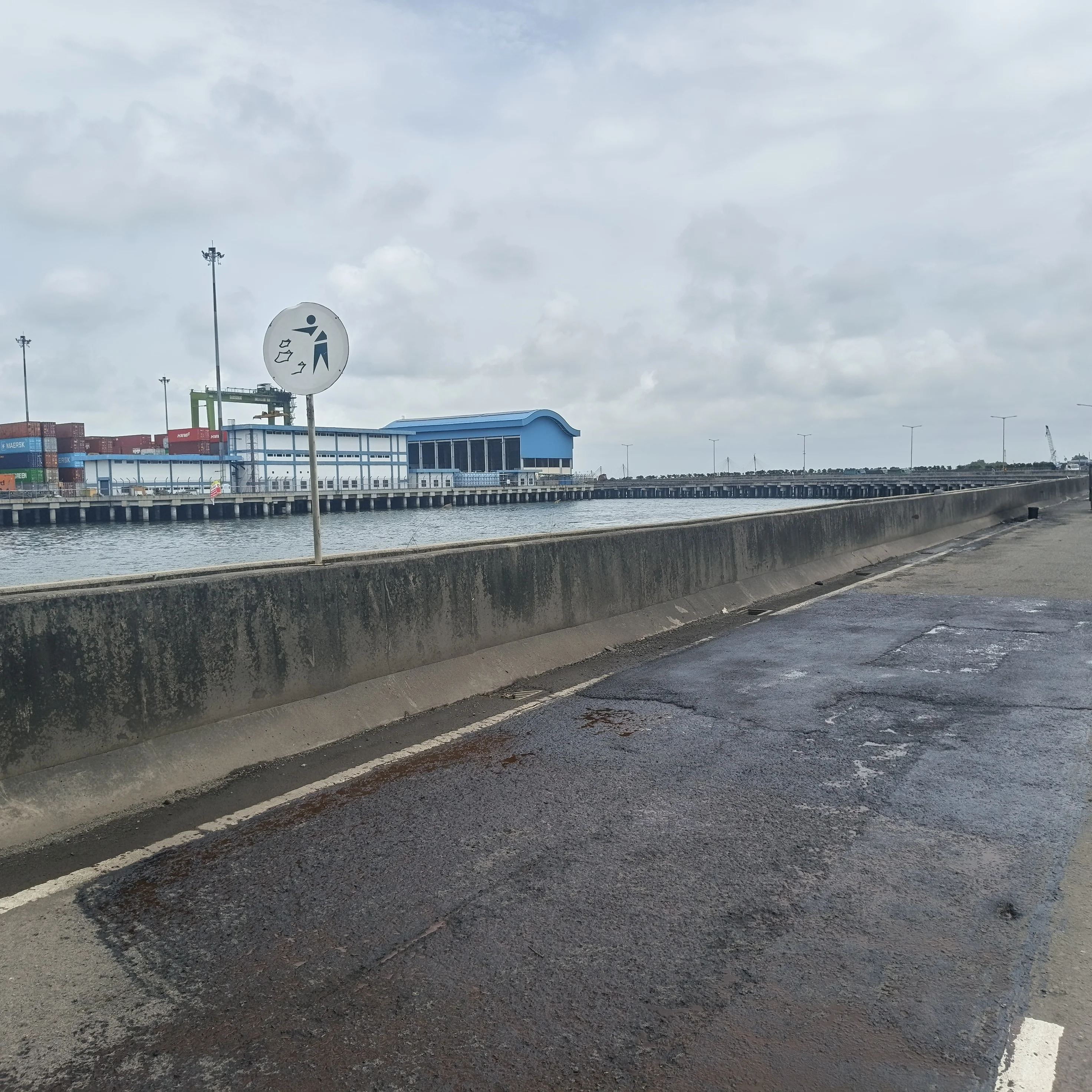 Perawatan Jalan Tol  - Slide 6